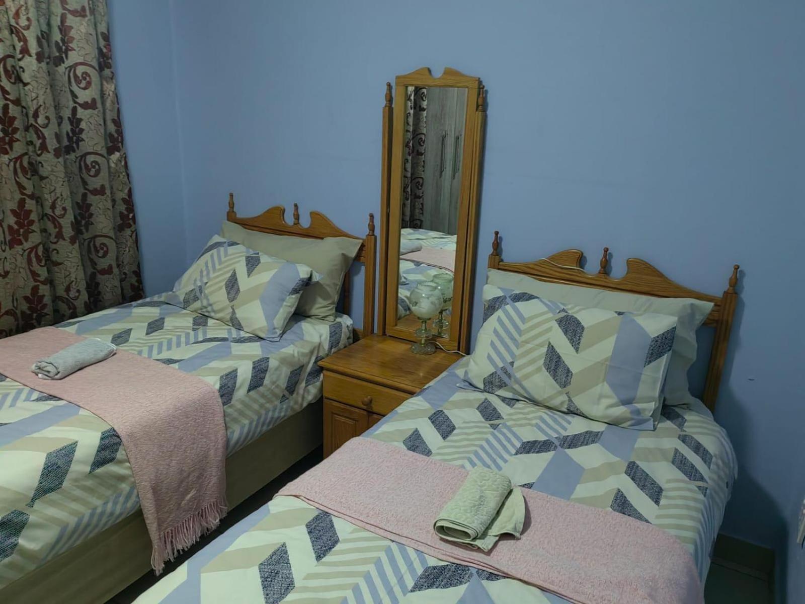 Sibahlenomhlambi Guesthouse Springs  Chambre photo