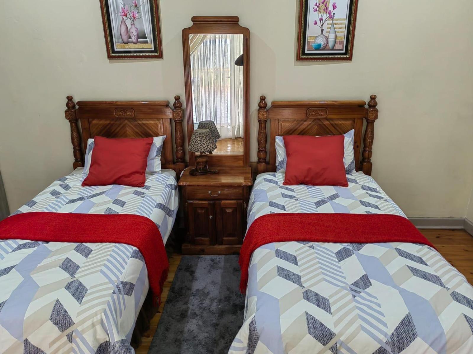 Sibahlenomhlambi Guesthouse Springs  Chambre photo